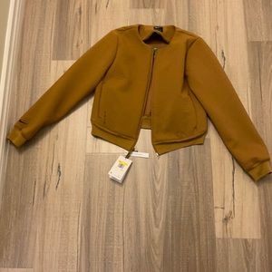 Nike tech bomber jacket.